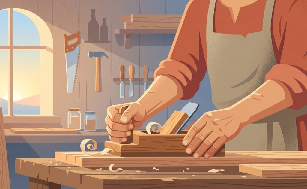 Travail et Finances - Illustration prière catholique
